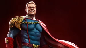 แจมอีกเกม ! ข่าวลือว่า Homelander จะไปเป็นตัวละครรับเชิญใน Mortal Kombat 1 ด้วย