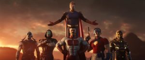 เปิดตัว “Homelander”, “Omni-Man”, “Peacemaker” และอื่น ๆ เป็นนักสู้ใน DLC ของ Mortal Kombat 1