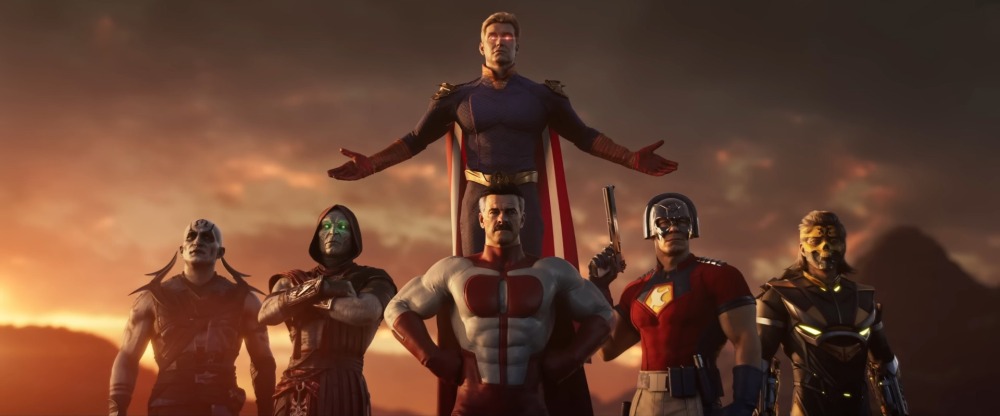 เปิดตัว “Homelander”, “Omni-Man”, “Peacemaker” และอื่น ๆ เป็นนักสู้ใน DLC ของ Mortal Kombat 1 1 homelander mortal kombat 1