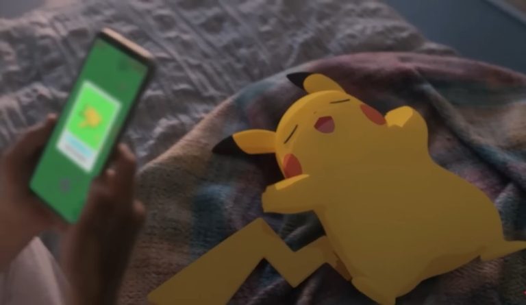 ตัวอย่างใหม่ของ “Pokemon Sleep” อธิบายวิธีจับโปเกมอนจากพฤติกรรมการนอนของคุณ 2 ตัวอย่างใหม่ของ “Pokemon Sleep” อธิบายวิธีจับโปเกมอนจากพฤติกรรมการนอนของคุณ