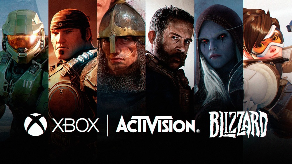 Microsoft ชนะคดีที่สู้กับ FTC แล้ว เตรียมเดินหน้าเข้าซื้อ Activision Blizzard ต่อ 1 xbox activision blizzard