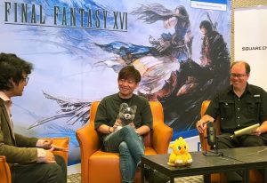Square Enix กำลังพิจารณาความเป็นไปได้ที่จะทำ DLC ให้ Final Fantasy XVI