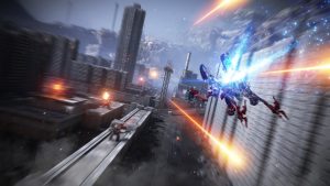 Armored Core VI มาแรงแซงทุกเกมโซล เป็นเกมอันดับ 2 ของ FromSoftware ที่มีคนเล่นเยอะที่สุดบน Steam เป็นรองแค่ Elden Ring