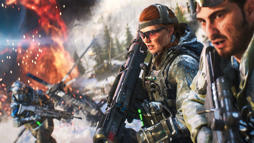 Battlefield 2042 1