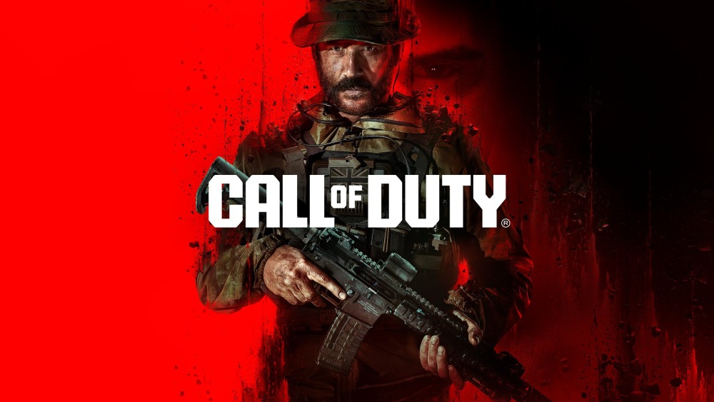 CALL OF DUTY