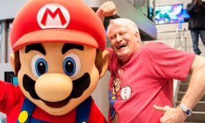 Charles Martinet ผู้ให้เสียงพากย์ Mario และ Luigi ประกาศวางมือแล้ว หลังผ่านมานานกว่า 27 ปี