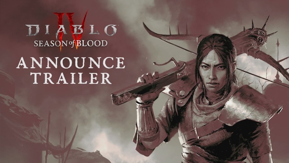 เปิดตัว Diablo IV: Season of Blood เตรียมเพิ่มบอสใหม่และปรับเกมเพลย์ 17 ต.ค. นี้ 1 Diablo IV Season of Blood