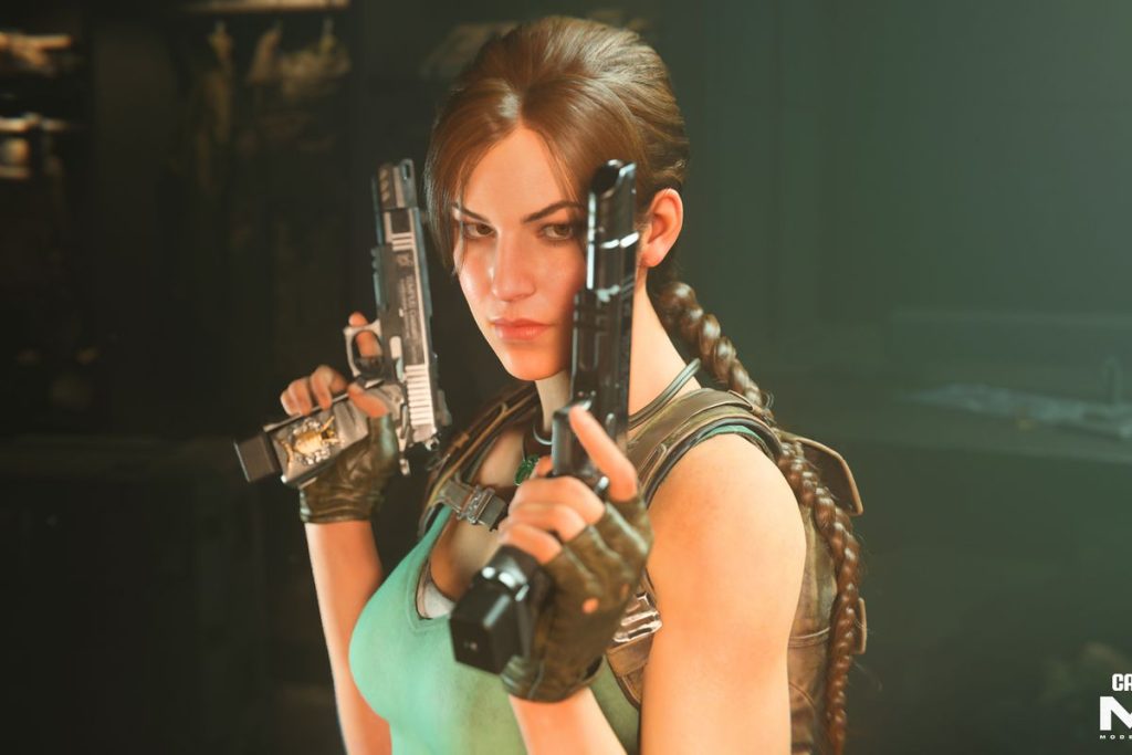 Call of Duty: Season 5 Reloaded เพิ่มอาวุธใหม่และสกินของ Lara Croft จาก Tomb Raider 1 MWII_S05_RELOADED_ANNOUNCEMENT_016.0 (1)