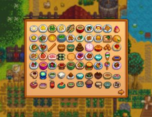 Stardew Valley ประกาศจัดทำ Official Cookbook คู่มือสูตรอาหารแบบในเกม แต่ปรุงกินได้ในชีวิตจริง