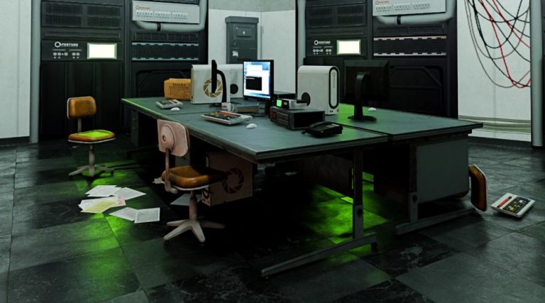 ชุบชีวิตม็อดเกมระดับตำนาน Portal: Prelude ด้วยพลังของ NVIDIA RTX