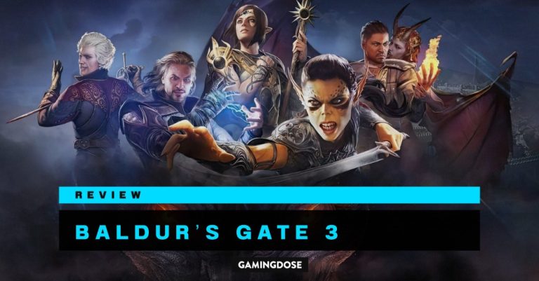 รีวิว Baldur’s Gate 3 ยอดผลงานเกมแห่งยุคที่จะถูกจดจำไปอีกนาน 2 รีวิว Baldur’s Gate 3 ยอดผลงานเกมแห่งยุคที่จะถูกจดจำไปอีกนาน