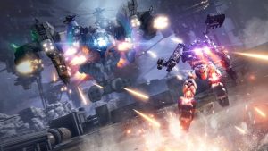 Armored Core VI มีจำนวนผู้เล่นพร้อมกันบน Steam สูงกว่า 150,000 แสนคนแล้ว