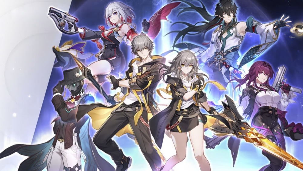 honkai star rail ps5 keyart Enhanced SR