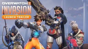 เผยตัวอย่างจาก “Overwatch 2: Invasion” เพิ่มฮีโร่, โหมดใหม่ พร้อมลง Steam 11 ส.ค. นี้