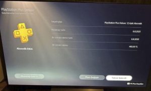 เกมเมอร์ชาวตุรกี สมัครสมาชิก PS Plus ไว้ใช้ยาว ๆ ถึงปี 2050 เพราะกลัว Sony จะขึ้นราคา