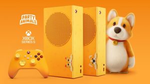 เผยโฉม Xbox Series S รุ่นพิเศษ สีเหลืองสุดน่ารัก ต้อนรับการมาถึงของ Party Animals