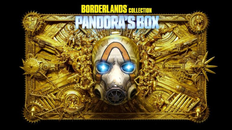 Borderlands Collection: Pandora’s Box แพ็กมัดรวมเกม Borderlands วาง ...