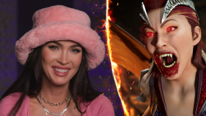 Mortal Kombat 1 เปิดตัวนักสู้แวมไพร์ Nitara ให้เสียงโดยดาราหญิงชื่อดัง Megan Fox