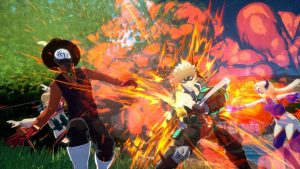 My Hero Ultra Rumble เกม Battle Royale จากมังงะ/อนิเมะชื่อดัง เตรียมเปิดให้เล่นฟรีวันที่ 28 กันยายนนี้