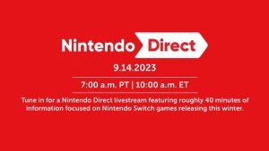 Nintendo เตรียมจัดไลฟ์โชว์เกม Nintendo Direct รอบใหม่จัดเต็ม 40 นาที ในวันนี้ เวลา 21:00 น.