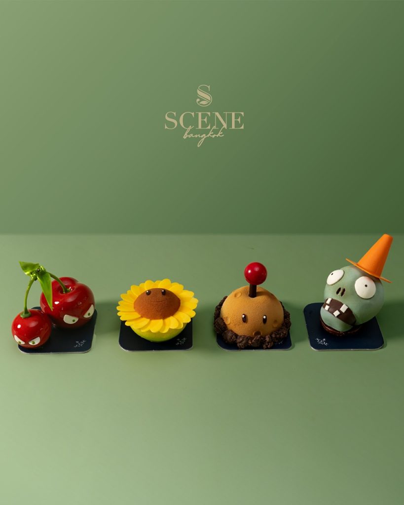 Plants vs. Zombies
