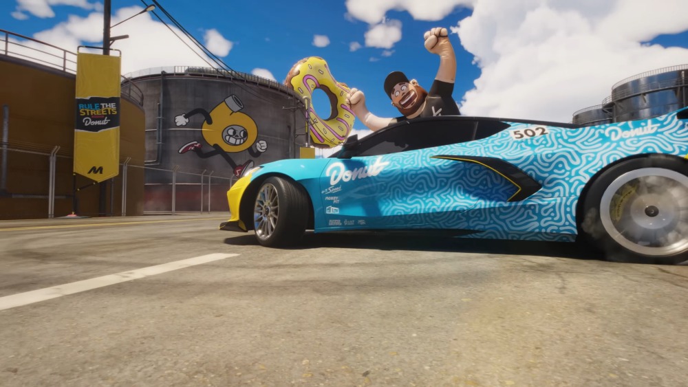 The Crew 2