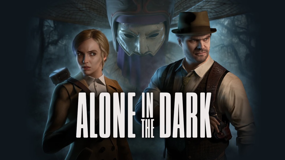 alone in the dark reboot