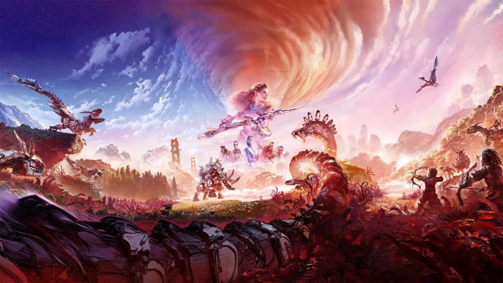 เปิดตัว Horizon Forbidden West เวอร์ชัน PC เตรียมวางขายช่วงต้นปี 2024 1 horizon forbidden west complete edition