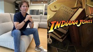 โปรดิวเซอร์ของเกม Indiana Jones บอกใบ้ว่าอาจมีอะไรมาให้ชมภายในปี 2024