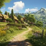 เปิดตัว Tales of the Shire เกมสุดผ่อนคลายในโลก Middle-earth ของ Lord of the Rings มีกำหนดเปิดตัวปี 2024 1 tales of the shire