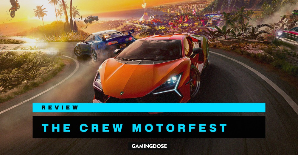 รีวิว The Crew Motorfest เกมแข่งรถเปิดโลกกว้างที่ปรับปรุงดีขึ้น จนทิ้งห่างจากภาคก่อนหลายกิโลฯ