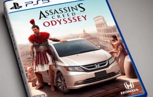 แนะนำเพจเฮฮา AI Generated Videogames เอา AI มาสร้างภาพปก และ Screenshot จนออกมาเป็นเกมประหลาดหลุดโลก