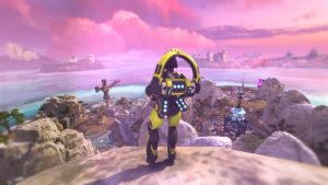 เผยเกมเพลย์ Apex Legends ซีซั่นใหม่ มาพร้อมตัวละคร “Conduit” และแผนที่ Storm Point ฉบับปรับปรุงโฉม