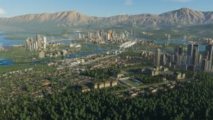 Cities Skylines II เวอร์ชันคอนโซล เลื่อนวันวางจำหน่ายโดยไม่มีกำหนด