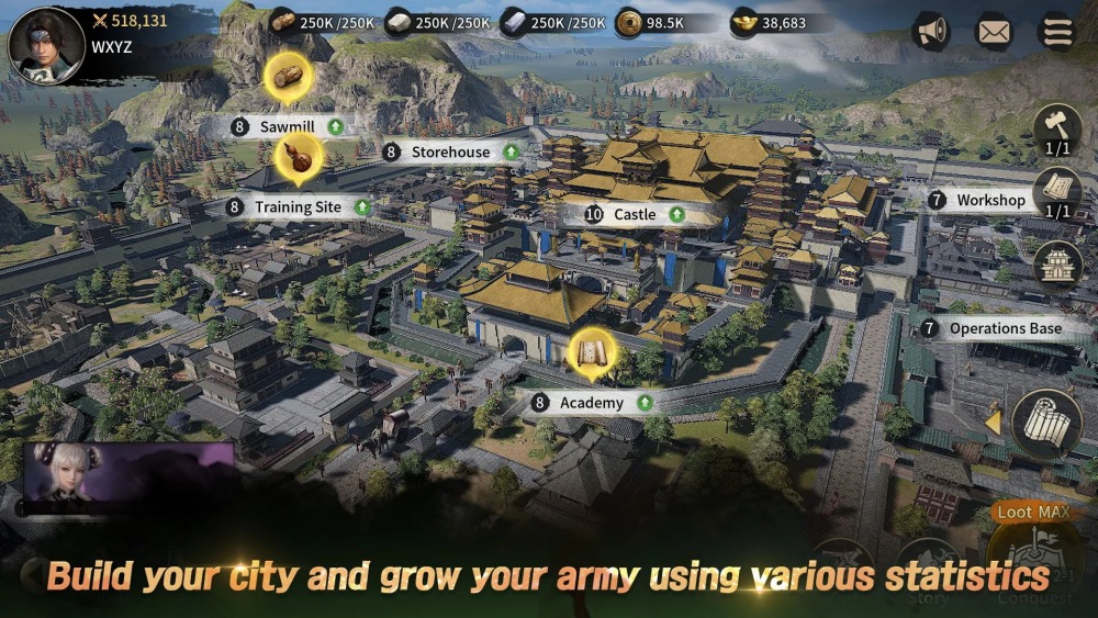 Dynasty Warriors M 2