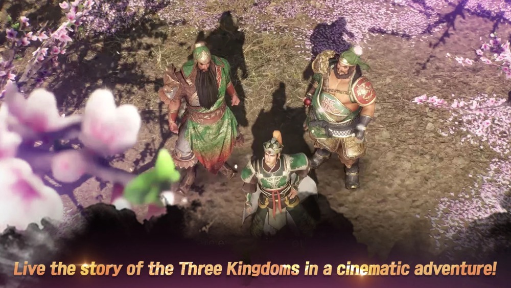 Dynasty Warriors M 3