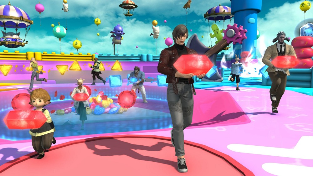 Final Fantasy XIV