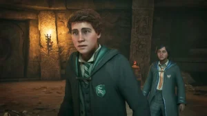 Warner Bros. เผยชุดภาพ Screenshot เกม Hogwarts Legacy ที่รันผ่านเครื่อง Nintendo Switch