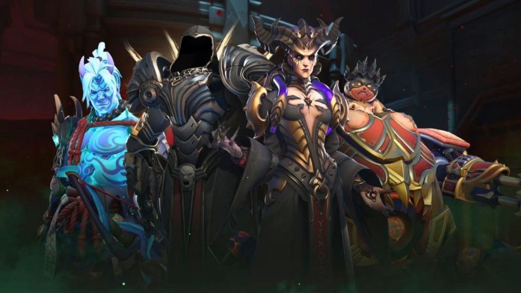 เกมเมอร์วิจารณ์ Overwatch 2 ที่สกิน Diablo IV วางจำหน่ายแบบบันเดิลในราคา 40 เหรียญฯ และไม่สามารถซื้อแยกได้ 2 Overwatch 2