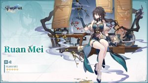 Honkai: Star Rail เปิดตัว Ruan Mei และ Dr. Ratio สองตัวละครใหม่ต่างรูปแบบการเล่น เตรียมอัปเดตเข้าเกมเร็ว ๆ นี้