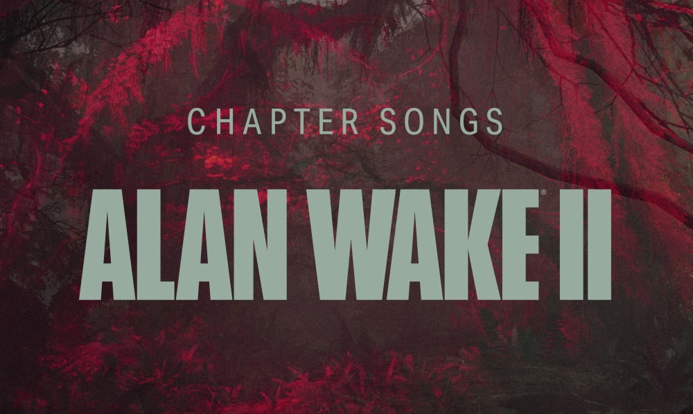 alan wake 2 chapter songs