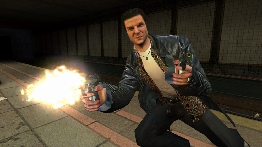 max payne