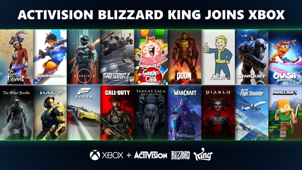 ปิดดีล ! Microsoft เข้าซื้อกิจการ Activision Blizzard สำเร็จ ด้วยมูลค่า