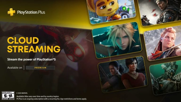 PlayStation เปิดตัวบริการเล่นเกมผ่านคลาวด์ ปรับโฉมใหม่ เล่นเกม PS5 ได้หลายร้อยเกม 36 PlayStation เปิดตัวบริการเล่นเกมผ่านคลาวด์ ปรับโฉมใหม่ เล่นเกม PS5 ได้หลายร้อยเกม