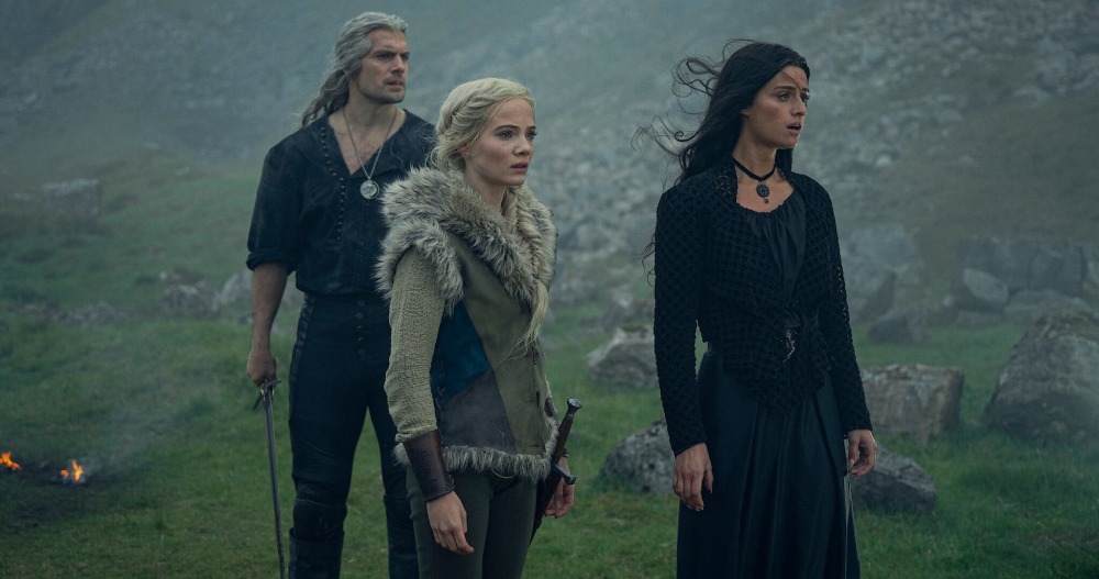 the witcher season3