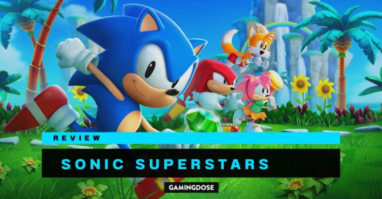 รีวิว Sonic Superstars รักษาของเดิม เพิ่มเติมของใหม่ ความสนุกที่แฟน ๆ Sonic ทุกคนเข้าถึงได้ 8 รีวิว Sonic Superstars รักษาของเดิม เพิ่มเติมของใหม่ ความสนุกที่แฟน ๆ Sonic ทุกคนเข้าถึงได้