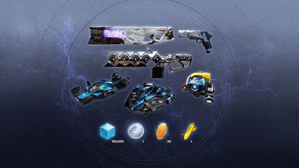 Starter Pack ของเกม Destiny 2 ถูกนำออกจากร้านค้า หลังผู้เล่นกังวลว่าจะทำให้กลายเป็นเกม "Pay-to-Win" 2 Destiny 2