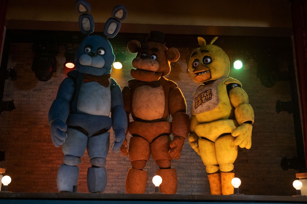 นักแสดงเผย หนังภาคต่อ Five Nights at Freddy's จะมีสเกลขนาดใหญ่ และน่ากลัวกว่าภาคแรก 1 Five Nights At Freddy’s
