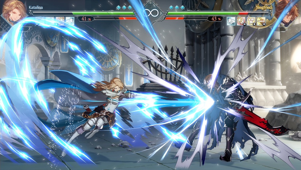 Granblue Fantasy Versus: Rising ดีเลย์วันวางจำหน่ายเป็นวันที่ 14 ธันวาคม 2 Granblue Fantasy Versus Rising 4