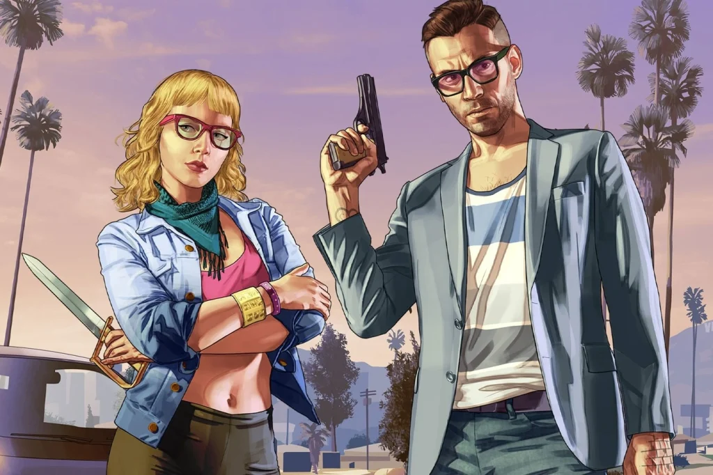 Grand Theft Auto